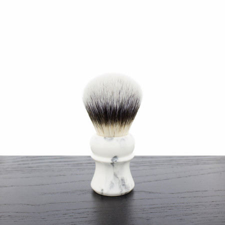 Yaqi R210302 Everst White Marble Synthetic Brush